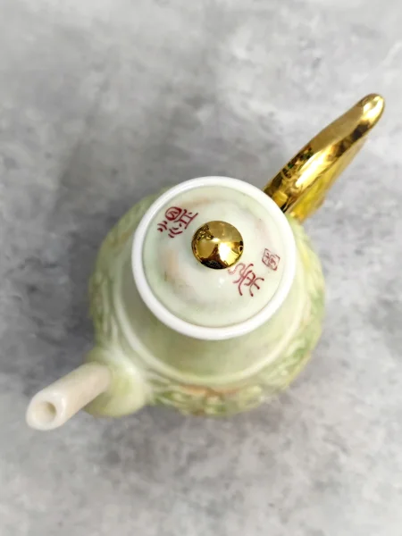 帝王之酪 瓷畫1