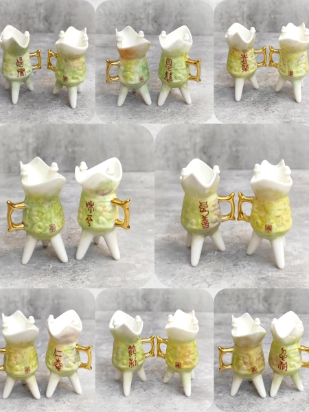 帝王之酪 瓷畫3